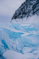 Ледяные гроты, мраморные скалы и сакральный мыс Хобой 17109
