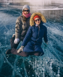Изображение тура Зимние приключения на Ольхоне