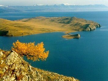 Осенние каникулы на Байкале