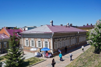 ВОЗВРАЩЕНИЕ В ИРКУТСК 20029