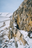 ТАЖЕРАНСКИЕ СТЕПИ И ВОЗВРАЩЕНИЕ В ИРКУТСК 19630