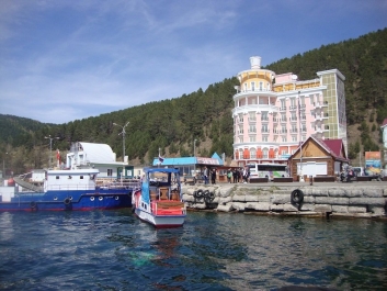 Байкал за 2 дня