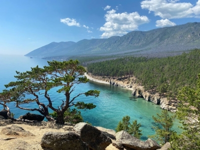 Бухта Песчаная